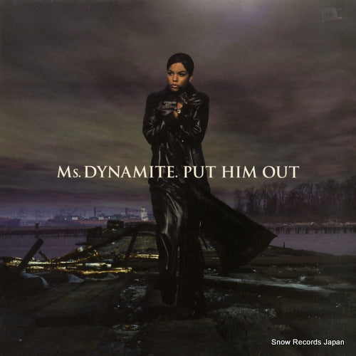 MS. DYNAMITE put him out 065893-1