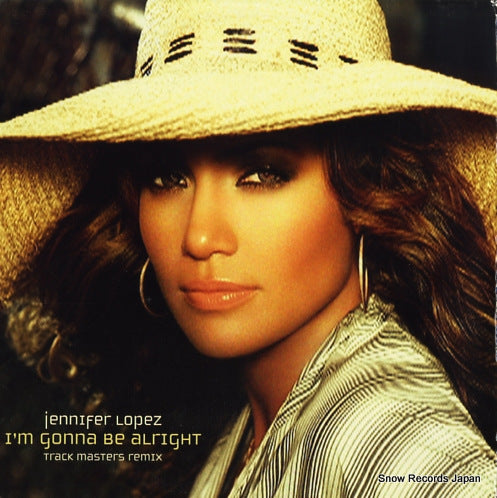 LOPEZ, JENNIFER i'm gonna be alright / alive 4979759