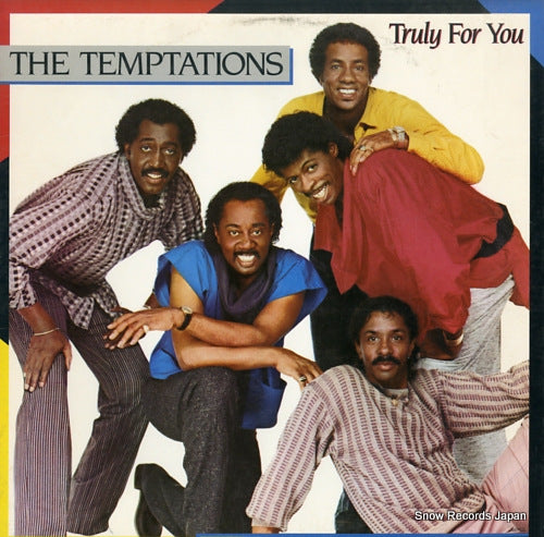 TEMPTATIONS, THE truly for you 6119GL