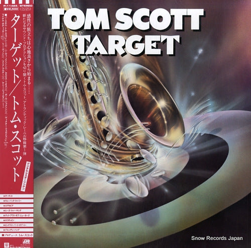 SCOTT, TOM target P-11425