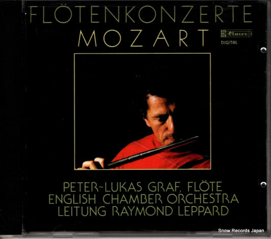 GRAF, PETER-LUKAS mozart; flotenkonzerte K35Y10042 / CD50-8505