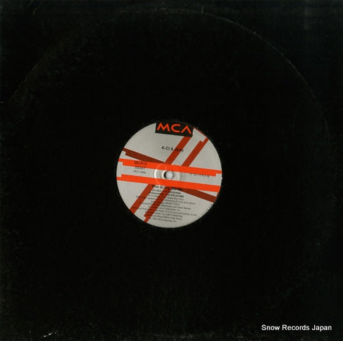 K-CI AND JOJO you bring me up MCA1255347