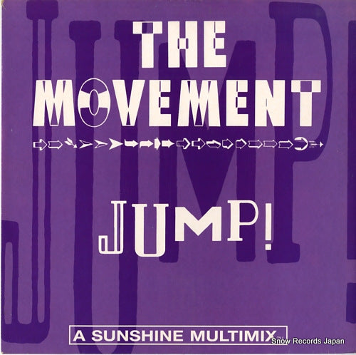 MOVEMENT, THE jump! 74321-116671