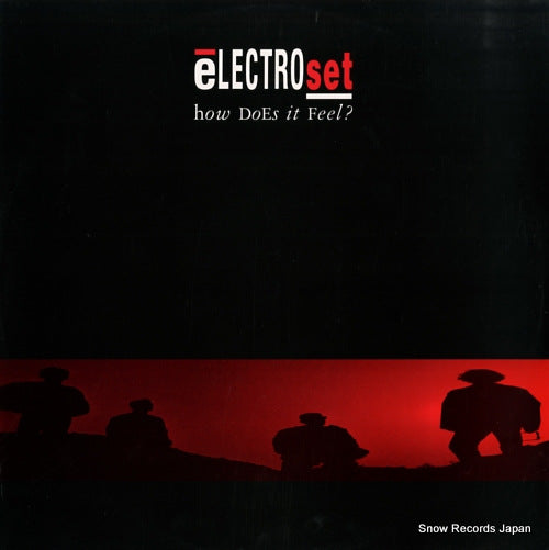 ELECTROSET how does it feel? FX203