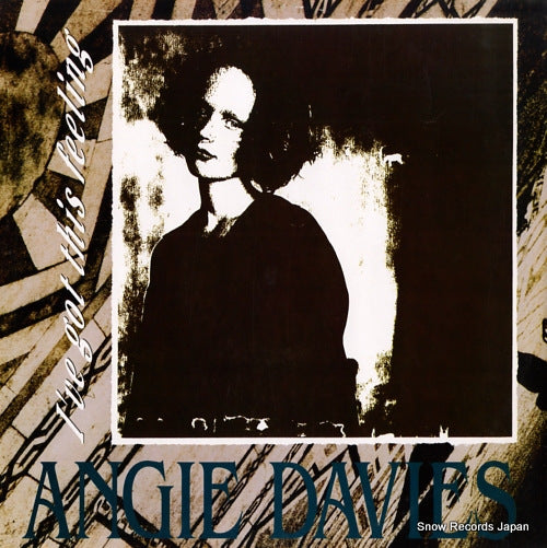 DAVIES, ANGIE i've got this feeling TRD1212