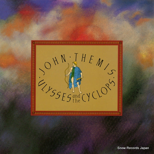 THEMIS, JOHN ulysses and the cyclops CODA10