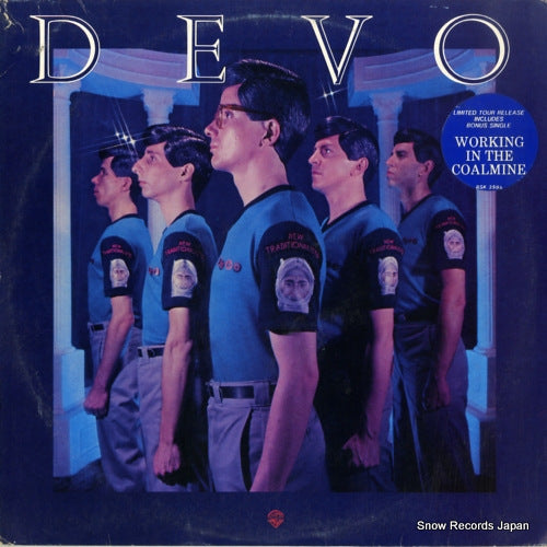 DEVO new traditionalists BSK3595