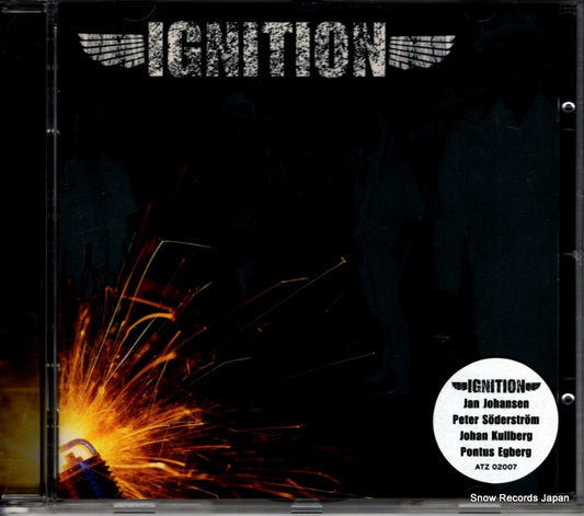 IGNITION ignition ATZ02007