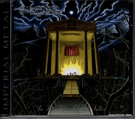 IMPERIAL DOMAIN in the ashes of the fallen ASH006CD