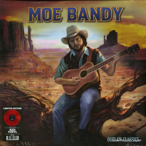 BANDY, MOE outlaw classics CLO2704