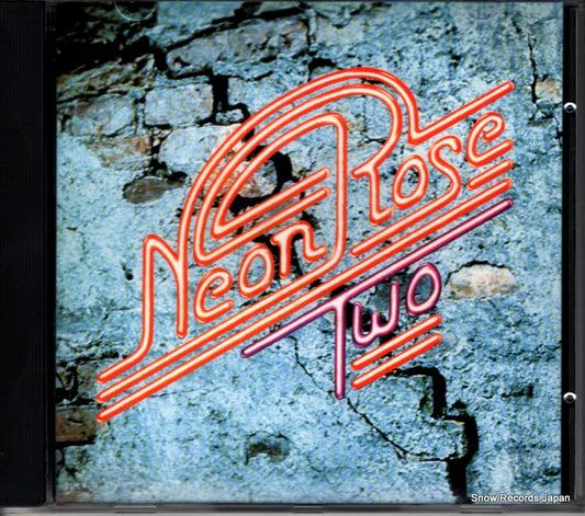 NEON ROSE two LMTRCD09