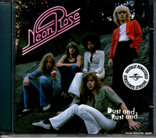 NEON ROSE dust and rust and... 548325-2