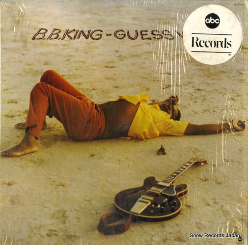 KING, B.B. guess who ABCX759