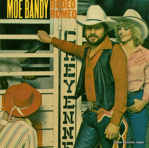 BANDY, MOE rodeo romeo FC37568