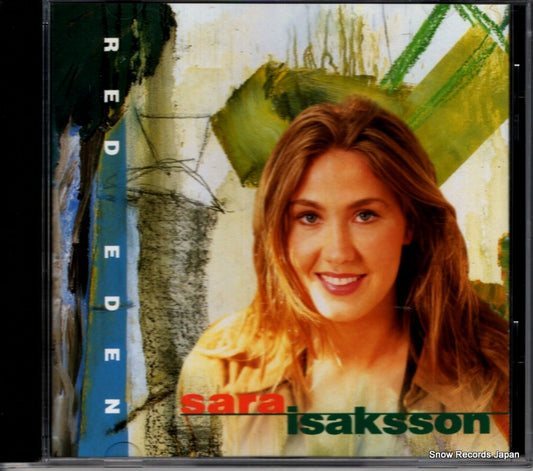 ISAKSSON, SARA red eden MCD11343