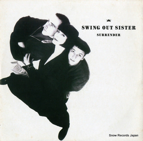 SWING OUT SISTER surrender 888243-1