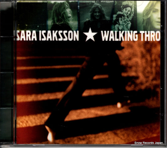 ISAKSSON, SARA walking through and by MCD-87052