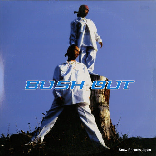 ACKEE AND SALTFISH bush out - dhaatsu NSKR-LP-002