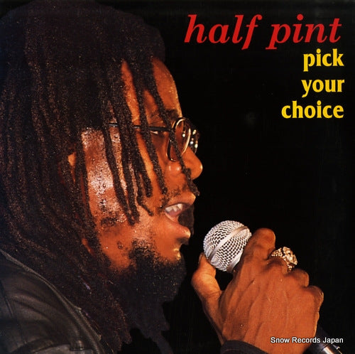 HALF PINT pick your choice VPRL1299