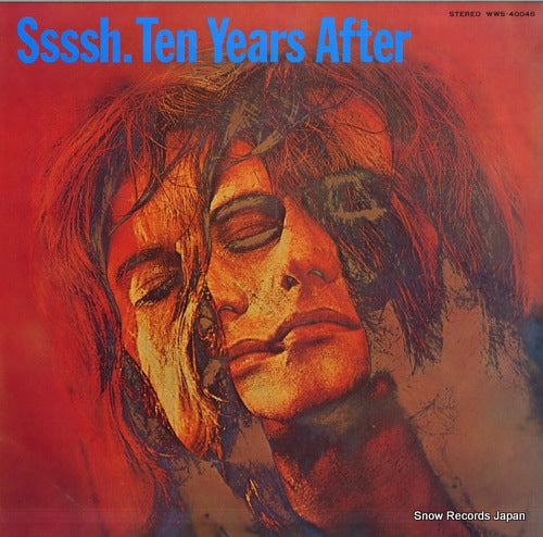 TEN YEARS AFTER ssssh WWS-40046