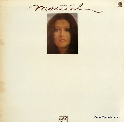 MASSIEL lo mejor de massiel ZLP513