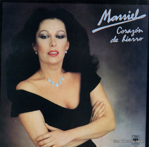 MASSIEL corazon de hierro HML-80378