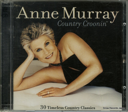 MURRAY, ANNE country croonin' SWD-39779