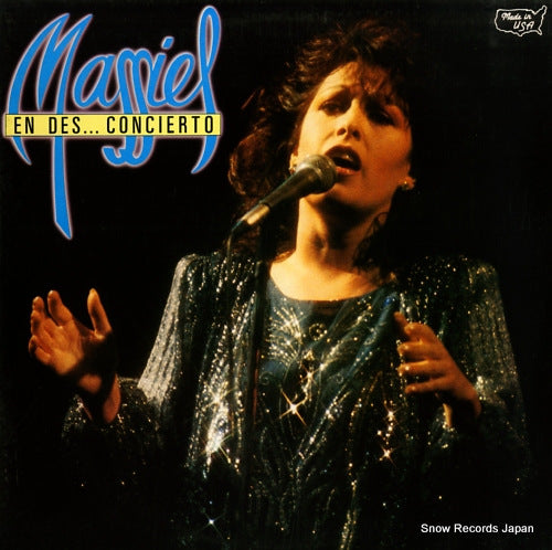MASSIEL en des... concierto 6377-1-RL