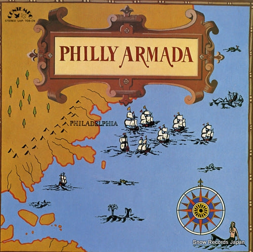 ARMADA ORCHESTRA, THE philly armada UXP-709-CN