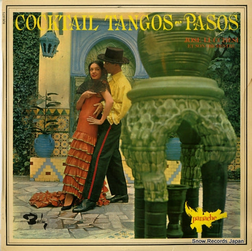 LUCCHESI, JOSE cocktail tangos pasos 820.073