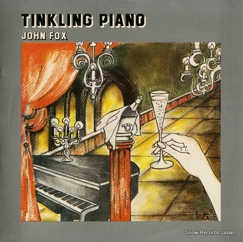 FOX, JOHN tinkling piano CS69