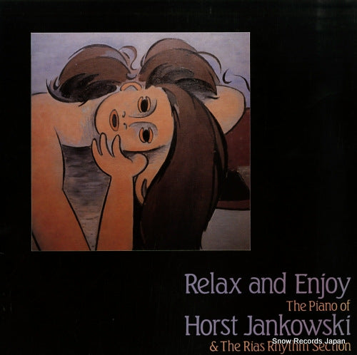 JANKOWSKI, HORST relax and enjoy ISST192