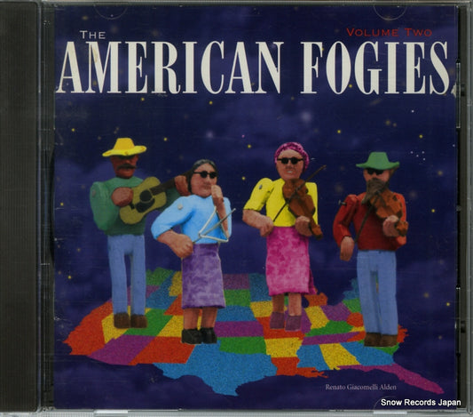 V/A the american fogies volume two CD0389