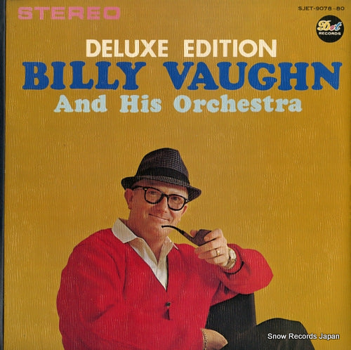 VAUGHN, BILLY deluxe edition billy vaughn SJET-9078