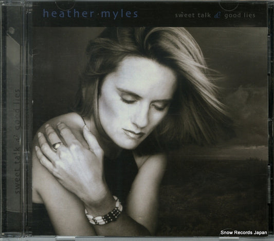 MYLES, HEATHER sweet talk & good lies 11661-3179-2