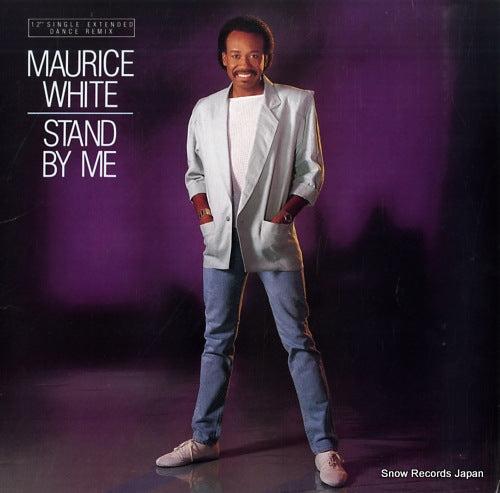 WHITE, MAURICE stand by me 4405262