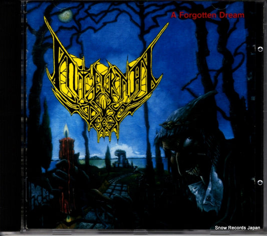 INTERNAL DECAY a forgotten dream EURO-934CD