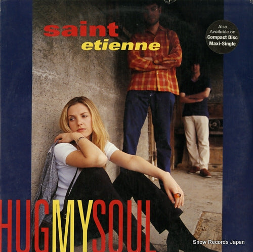 ETIENNE, SAINT hug my soul 0-41591