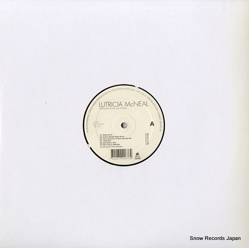 MCNEAL, LUTRICIA someone loves you honey 188.186-5