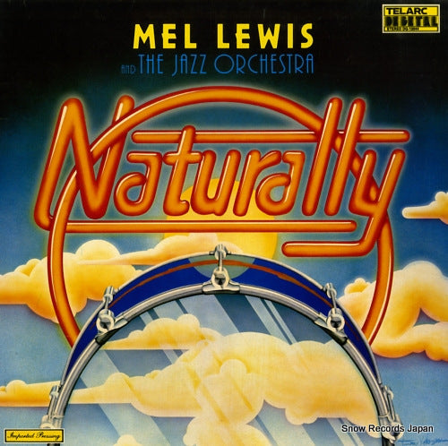 LEWIS, MEL naturally DG-10044