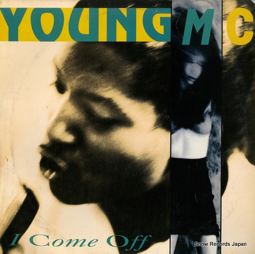 YOUNG M.C. i come off 0-96499