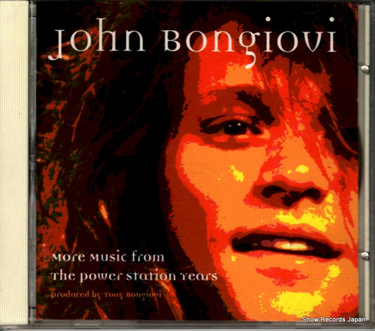 BON JOVI, JON more music from the power station years TECW-23590