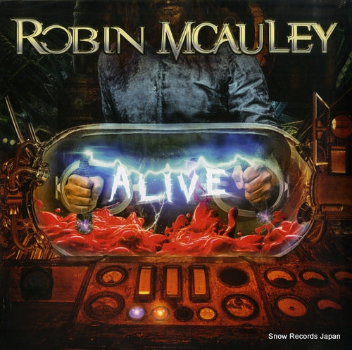 MCAULEY, ROBIN  alive FRLP1297