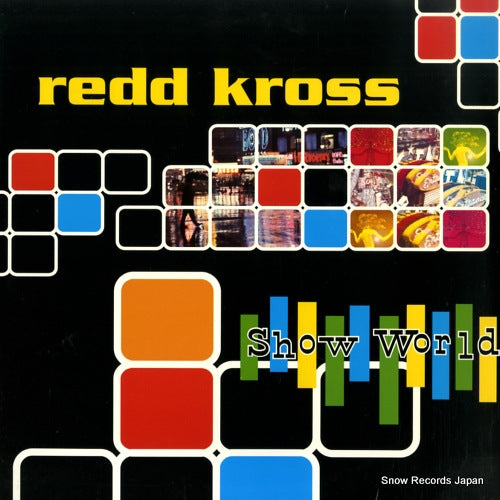 REDD KROSS show world 524275-1