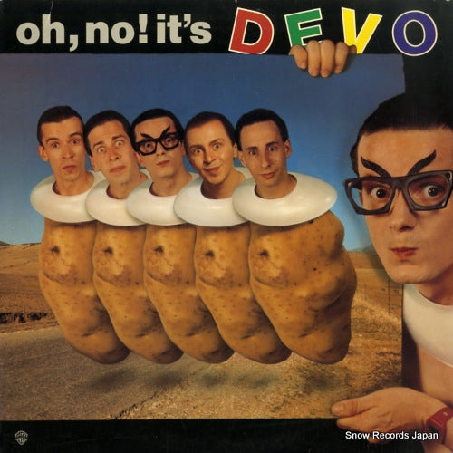 DEVO oh, no! it's devo 923741-1