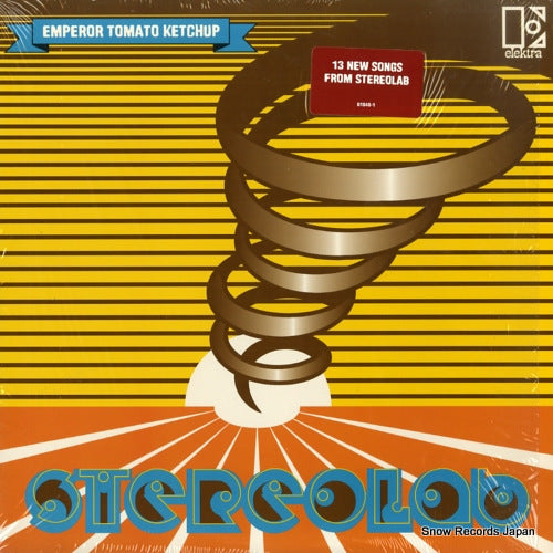 STEREOLAB emperor tomato ketchup 61840-1