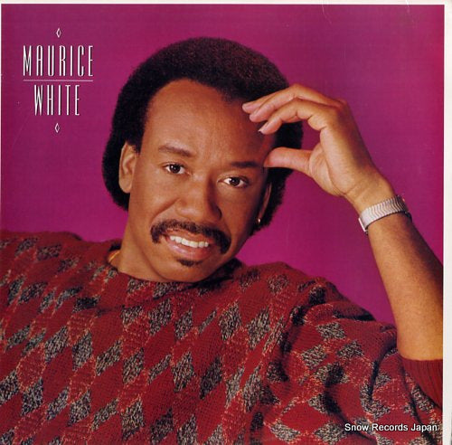 WHITE, MAURICE maurice white FC39883