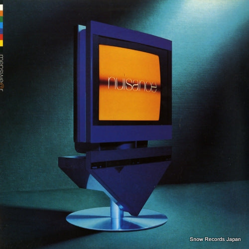 MENSWEAR nuisance 8286761