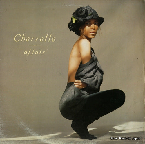 CHERRELLE affair Z44148