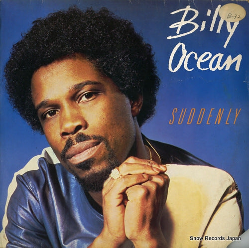 OCEAN, BILLY suddenly 656.059